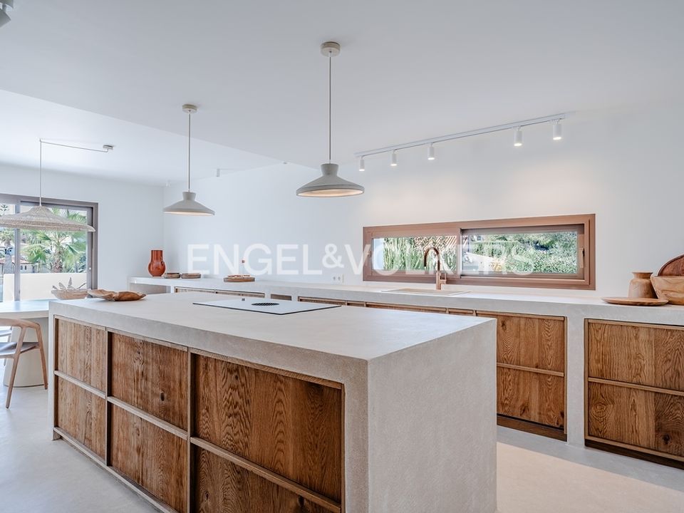 Villa i Benissa, Alicante - foto 4